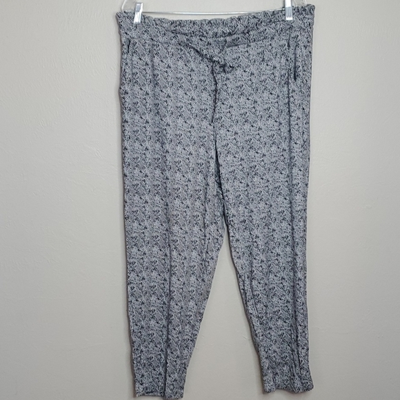 torrid Pants - Torrid Herringbone Ponte Paperbag Waist Pant